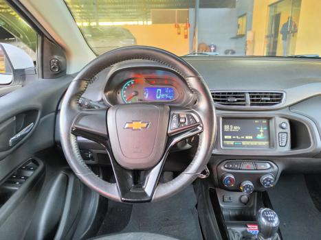 CHEVROLET Onix Hatch 1.4 4P FLEX LTZ, Foto 9