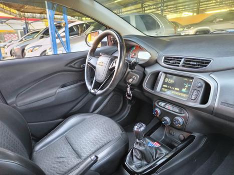 CHEVROLET Onix Hatch 1.4 4P FLEX LTZ, Foto 10