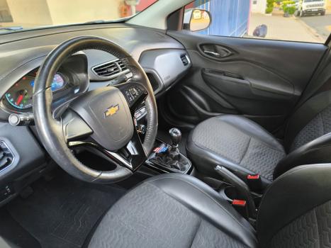 CHEVROLET Onix Hatch 1.4 4P FLEX LTZ, Foto 12