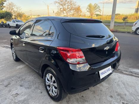 CHEVROLET Onix Hatch 1.0 4P FLEX LT, Foto 7