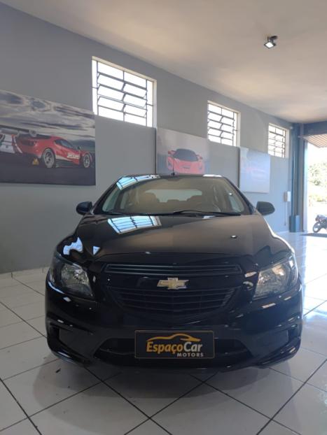 CHEVROLET Onix Hatch 1.0 12V 4P FLEX, Foto 4
