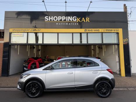 CHEVROLET Onix Hatch 1.4 4P FLEX ACTIV AUTOMTICO, Foto 2