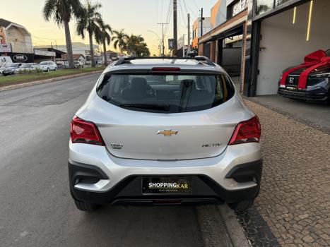 CHEVROLET Onix Hatch 1.4 4P FLEX ACTIV AUTOMTICO, Foto 8