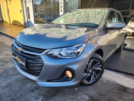 CHEVROLET Onix Hatch 1.0 4P FLEX LT TURBO, Foto 1