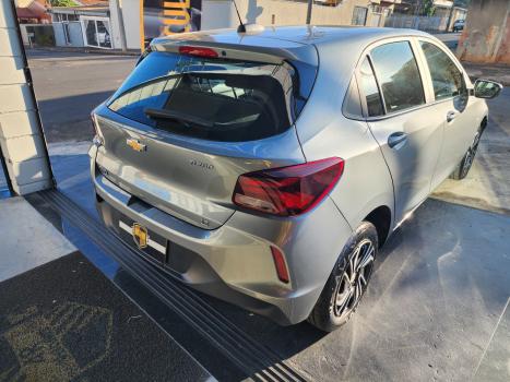 CHEVROLET Onix Hatch 1.0 4P FLEX LT TURBO, Foto 5