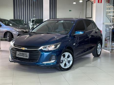 CHEVROLET Onix Hatch 1.0 12V 4P FLEX PREMIER TURBO AUTOMTICO, Foto 2