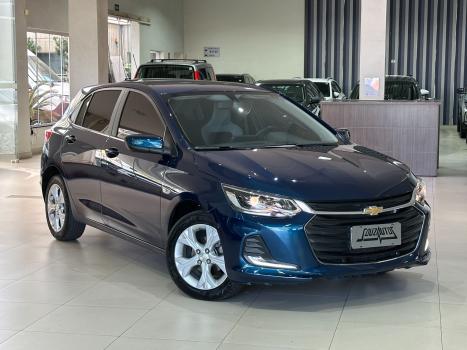 CHEVROLET Onix Hatch 1.0 12V 4P FLEX PREMIER TURBO AUTOMTICO, Foto 3
