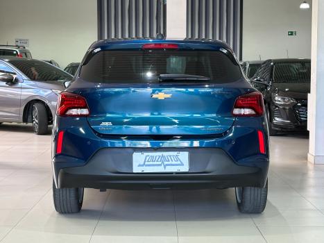 CHEVROLET Onix Hatch 1.0 12V 4P FLEX PREMIER TURBO AUTOMTICO, Foto 4