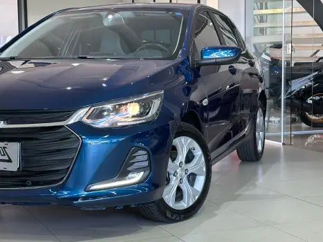 CHEVROLET Onix Hatch 1.0 12V 4P FLEX PREMIER TURBO AUTOMTICO, Foto 6