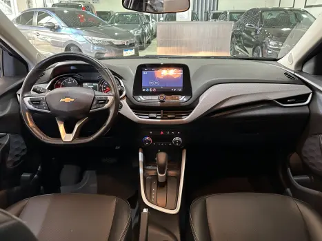 CHEVROLET Onix Hatch 1.0 12V 4P FLEX PREMIER TURBO AUTOMTICO, Foto 9
