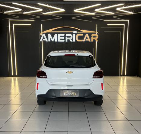 CHEVROLET Onix Hatch 1.0 4P FLEX LT2, Foto 3