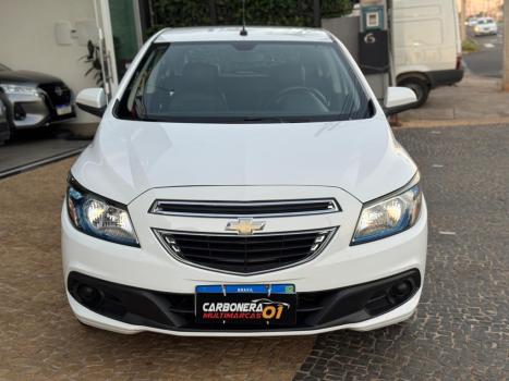 CHEVROLET Onix Hatch 1.4 4P FLEX LT AUTOMTICO, Foto 3