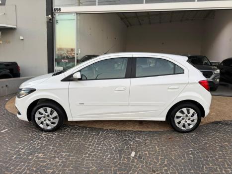 CHEVROLET Onix Hatch 1.4 4P FLEX LT AUTOMTICO, Foto 5