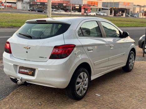 CHEVROLET Onix Hatch 1.4 4P FLEX LT AUTOMTICO, Foto 13