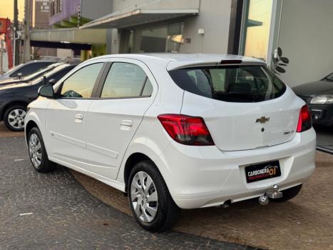 CHEVROLET Onix Hatch 1.4 4P FLEX LT AUTOMTICO, Foto 14