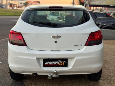 CHEVROLET Onix Hatch 1.4 4P FLEX LT AUTOMTICO, Foto 16