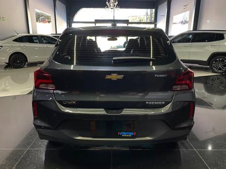 CHEVROLET Onix Hatch 1.0 12V 4P FLEX PREMIER TURBO AUTOMTICO, Foto 5