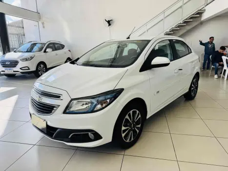 CHEVROLET Onix Hatch 1.4 4P FLEX LTZ, Foto 1