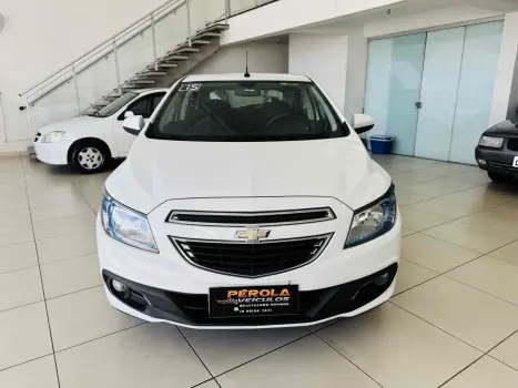 CHEVROLET Onix Hatch 1.4 4P FLEX LTZ, Foto 3