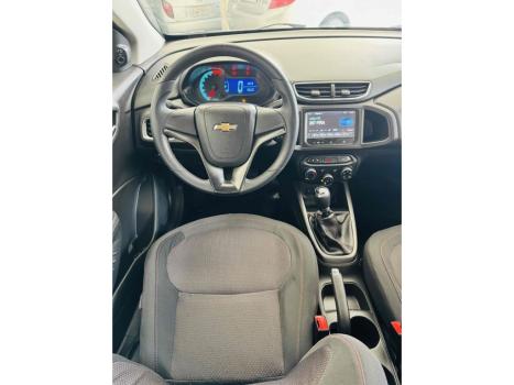 CHEVROLET Onix Hatch 1.4 4P FLEX LTZ, Foto 8