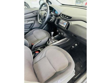 CHEVROLET Onix Hatch 1.4 4P FLEX LTZ, Foto 10