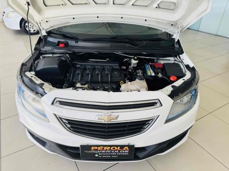 CHEVROLET Onix Hatch 1.4 4P FLEX LTZ, Foto 13