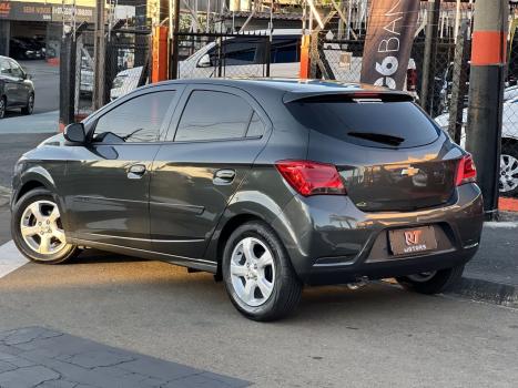 CHEVROLET Onix Hatch 1.4 4P FLEX LT AUTOMTICO, Foto 3
