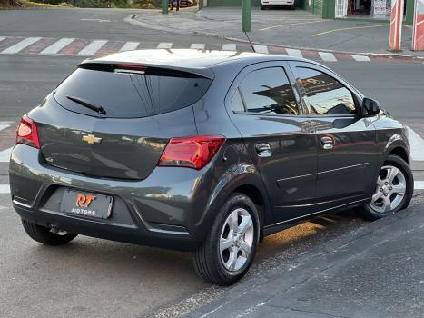 CHEVROLET Onix Hatch 1.4 4P FLEX LT AUTOMTICO, Foto 4