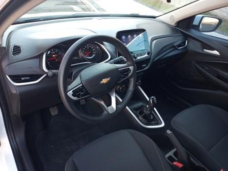 CHEVROLET Onix Hatch 1.0 4P FLEX LT2, Foto 8