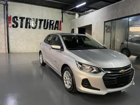 CHEVROLET Onix Hatch 1.0 4P FLEX LT3, Foto 1
