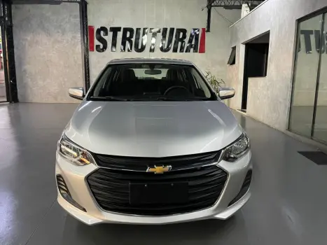 CHEVROLET Onix Hatch 1.0 4P FLEX LT3, Foto 2