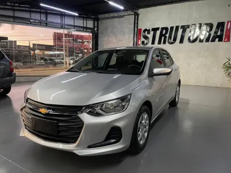 CHEVROLET Onix Hatch 1.0 4P FLEX LT3, Foto 3