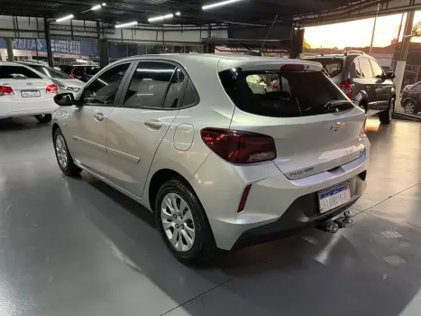 CHEVROLET Onix Hatch 1.0 4P FLEX LT3, Foto 5