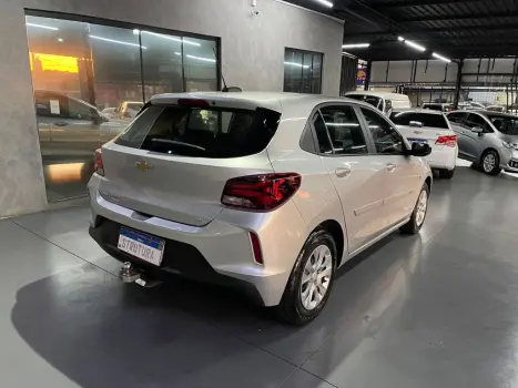 CHEVROLET Onix Hatch 1.0 4P FLEX LT3, Foto 6