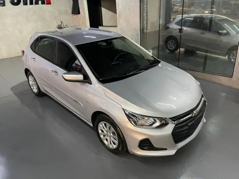CHEVROLET Onix Hatch 1.0 4P FLEX LT3, Foto 7