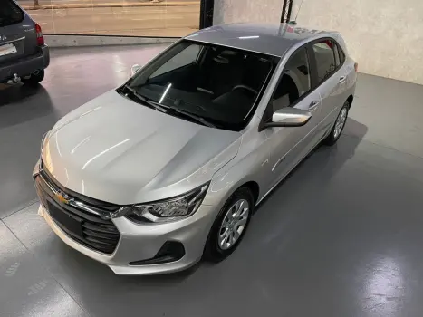 CHEVROLET Onix Hatch 1.0 4P FLEX LT3, Foto 8