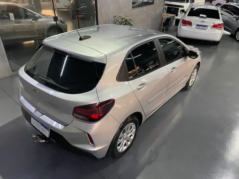 CHEVROLET Onix Hatch 1.0 4P FLEX LT3, Foto 10