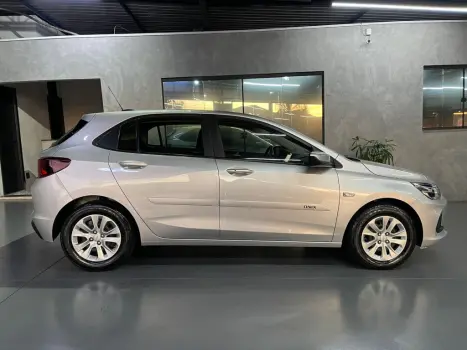CHEVROLET Onix Hatch 1.0 4P FLEX LT3, Foto 11