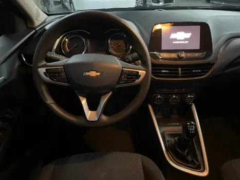 CHEVROLET Onix Hatch 1.0 4P FLEX LT3, Foto 17