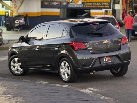 CHEVROLET Onix Hatch 1.4 4P FLEX LT AUTOMTICO, Foto 3