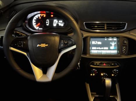 CHEVROLET Onix Hatch 1.4 4P FLEX LT AUTOMTICO, Foto 8
