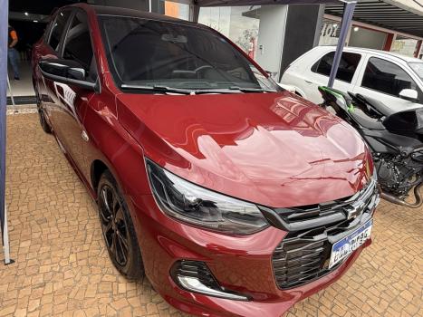 CHEVROLET Onix Hatch 1.0 12V 4P FLEX RS TURBO AUTOMTICO, Foto 2