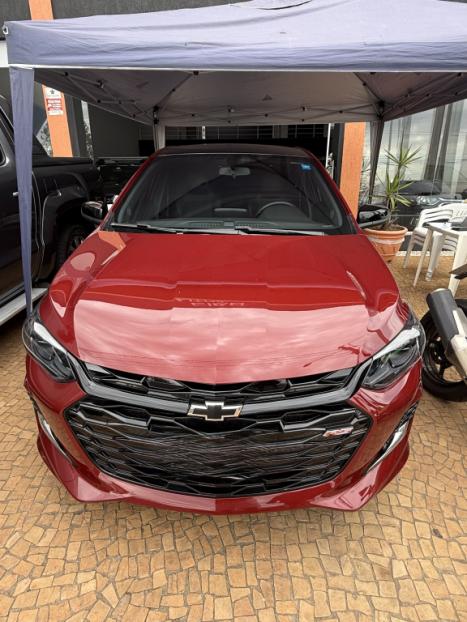 CHEVROLET Onix Hatch 1.0 12V 4P FLEX RS TURBO AUTOMTICO, Foto 5