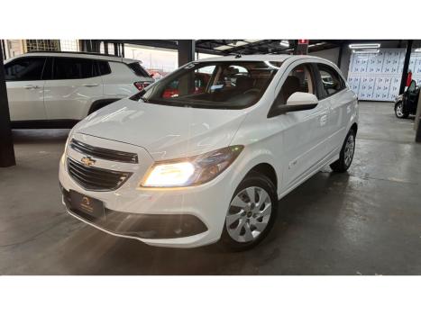 CHEVROLET Onix Hatch 1.4 4P FLEX LT, Foto 3