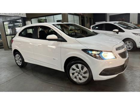 CHEVROLET Onix Hatch 1.4 4P FLEX LT, Foto 13