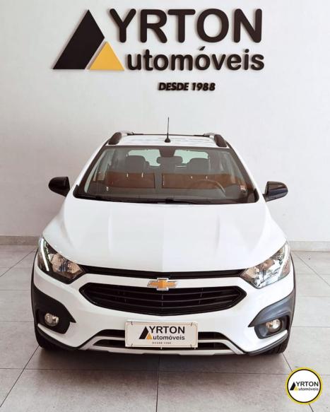 CHEVROLET Onix Hatch 1.4 4P FLEX ACTIV AUTOMTICO, Foto 2