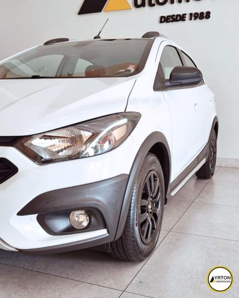 CHEVROLET Onix Hatch 1.4 4P FLEX ACTIV AUTOMTICO, Foto 4