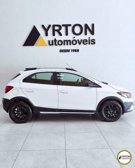 CHEVROLET Onix Hatch 1.4 4P FLEX ACTIV AUTOMTICO, Foto 6
