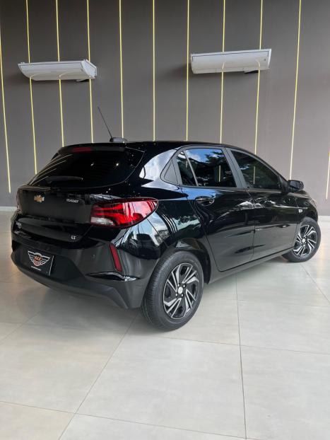 CHEVROLET Onix Hatch 1.0 4P FLEX LT TURBO AUTOMTICO, Foto 6