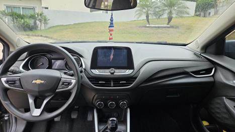 CHEVROLET Onix Hatch 1.0 4P FLEX LTZ TURBO, Foto 4